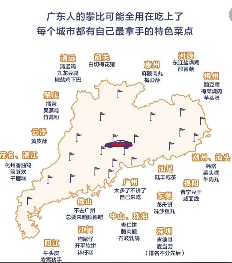 有人跟我说深圳特色美食是隆江猪脚饭有人跟我说深圳的市菜是椰子鸡还