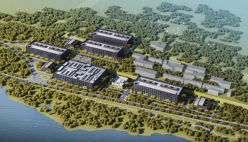 5 广东鹤山蔚海智谷idc大数据产业园● 使用机型:磁悬浮离心机,冷冻水