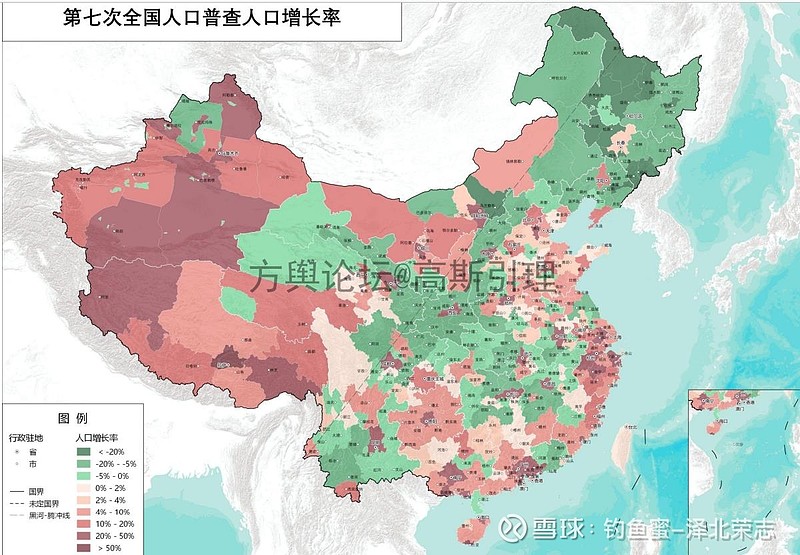 2,主要流失人口是中部幾個省,西南,東三省3,東北真心厲害,哈爾濱省會