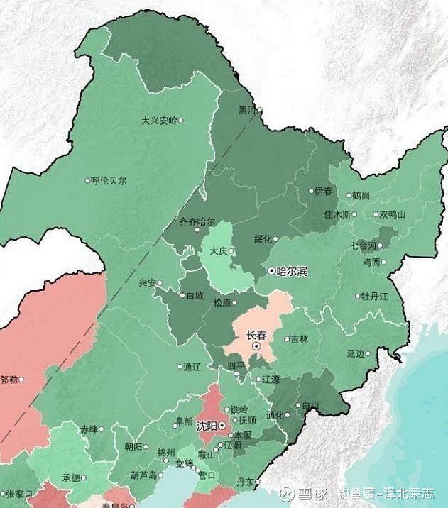 2,主要流失人口是中部幾個省,西南,東三省3,東北真心厲害,哈爾濱省會