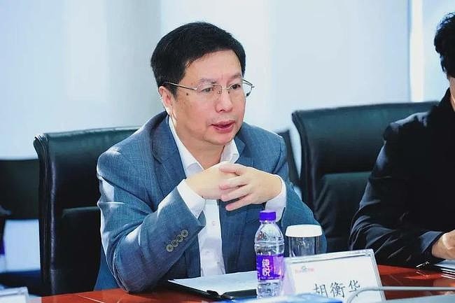 重庆新市长胡衡华重庆未来要以新能源汽车新能源制造业为起点打造五