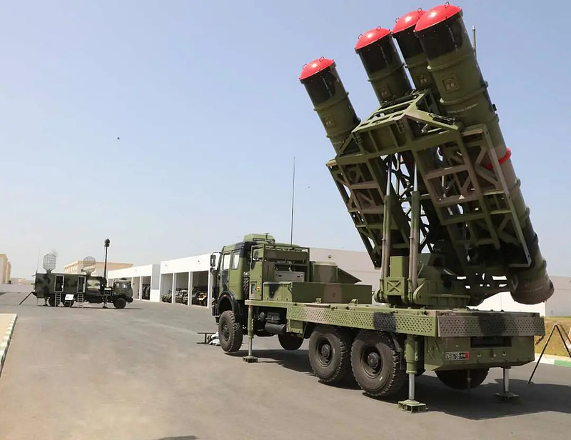 神州军工意外惊喜摩洛哥连续采购3款我国防空导弹完成了远中近全家桶