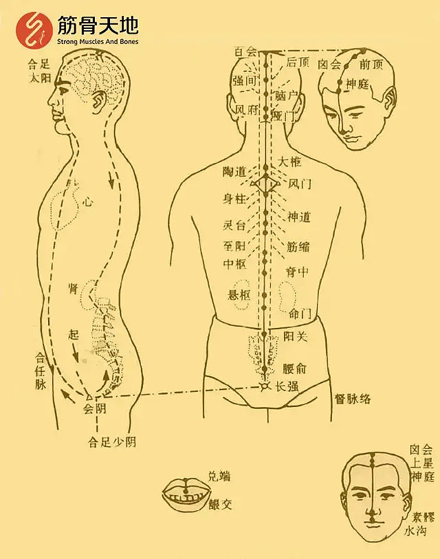 武侠小说里的任督二脉该如何打通?