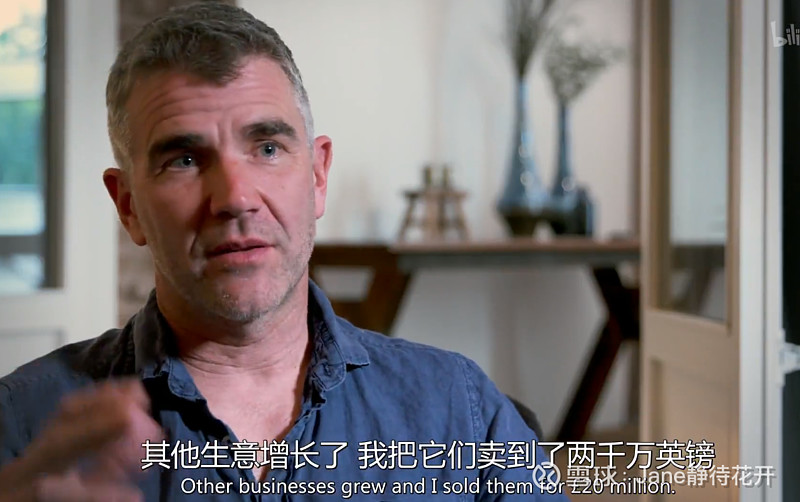 看纪录片《富哥哥，穷弟弟 Rich Brother, Poor Brother (2016)》有感 哔哩哔哩 上有个用户（圆滚滚的短腿狐狸网页