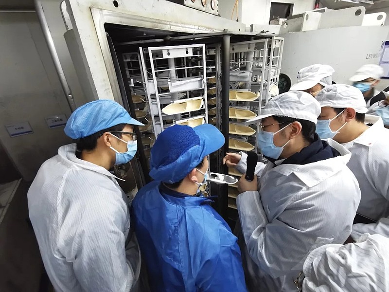 百名设计下车间,研发制造大联动!