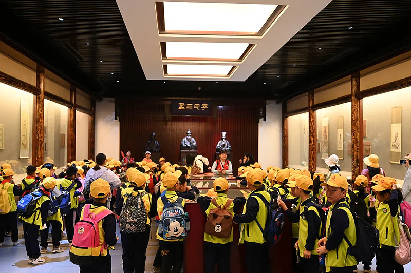 全国研学旅行基地寿仙谷有机国药基地成功入选