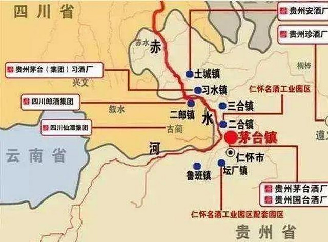 赤水河中国酱香酒谷网cshnetcn上线