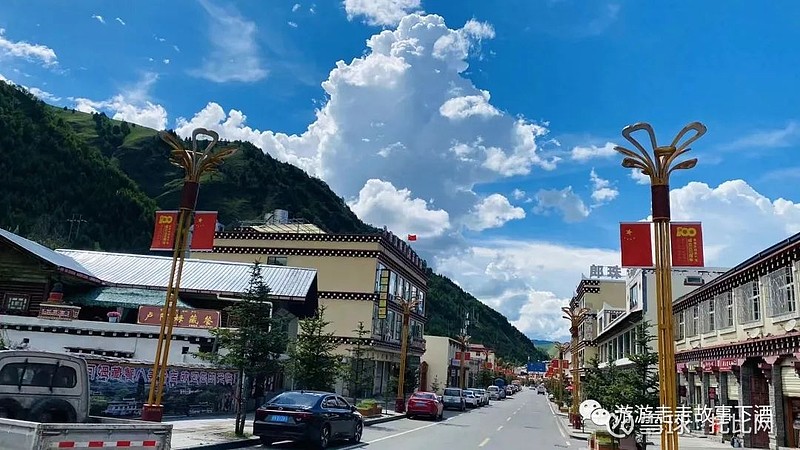 八美镇惠远寺塔公寺康定机场2021夏日旅行流水帐之七