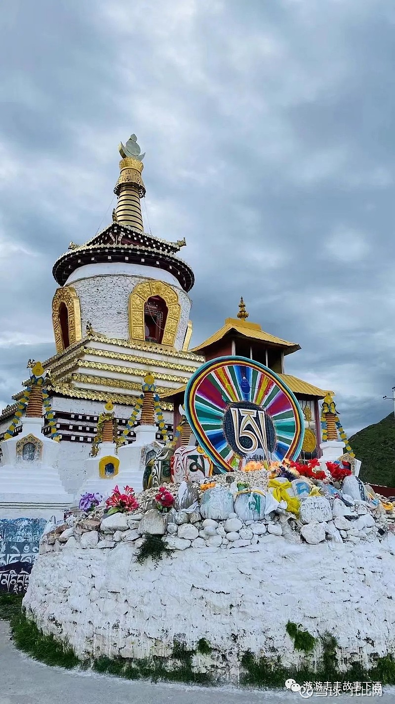 八美镇惠远寺塔公寺康定机场2021夏日旅行流水帐之七