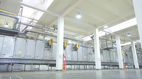 行业首家洽洽荣获工信部颁发的国家级绿色工厂称号