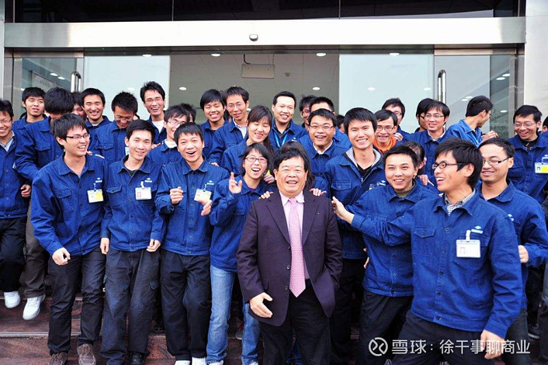 北大教授问曹晖为何总是被你蹂躏曹德旺我见不得他舒坦