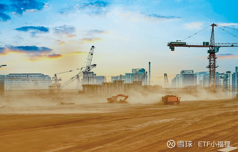 十四五"规划重大工程项目的剖析,预计未来基建将更多向新基建领域倾斜