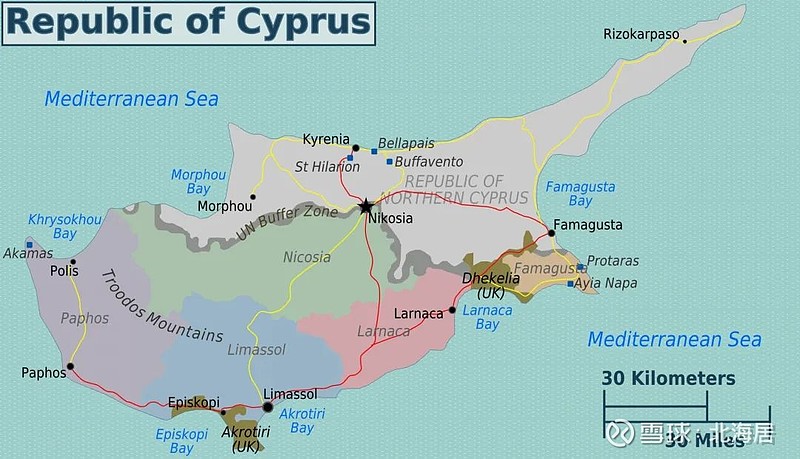经济2020年北塞浦路斯人均gdp初值为10047美元