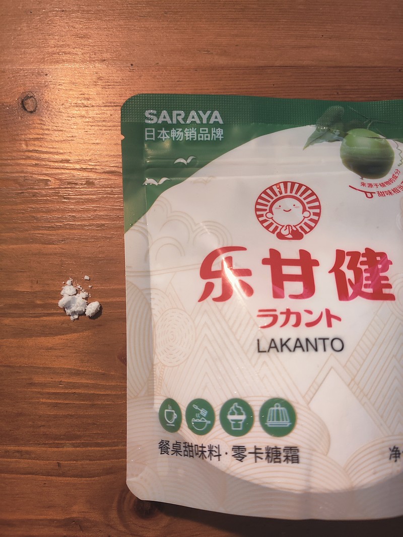 $三元生物(sz301206)$ $华康股份(sh605077)$ 赤藓糖醇的物理性状还是