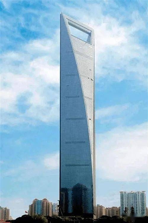 上海大刀片楼图片