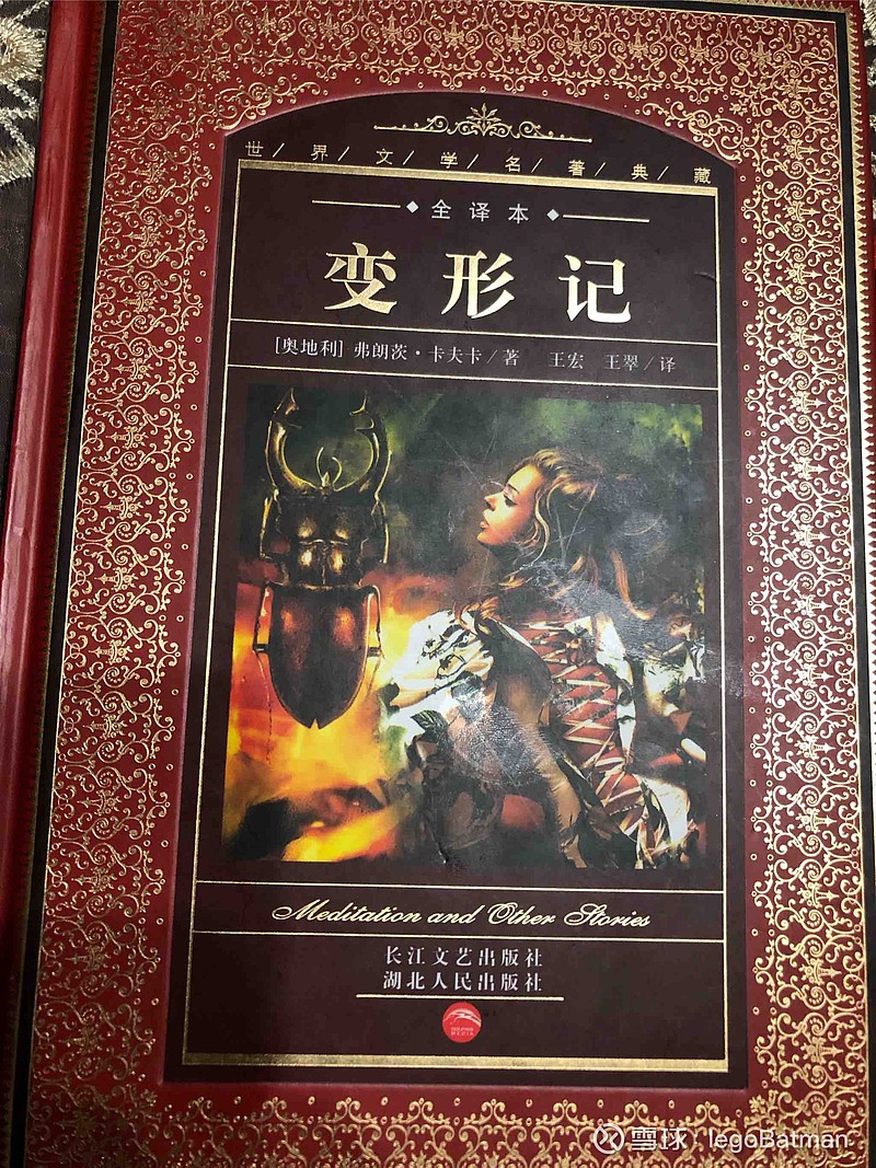 《变形记》,2月看完的第3本书,22年的第7本。这本书收集了10余篇卡夫卡的短篇,我之前只看过变形记这一篇,看完本书后可... - 雪球