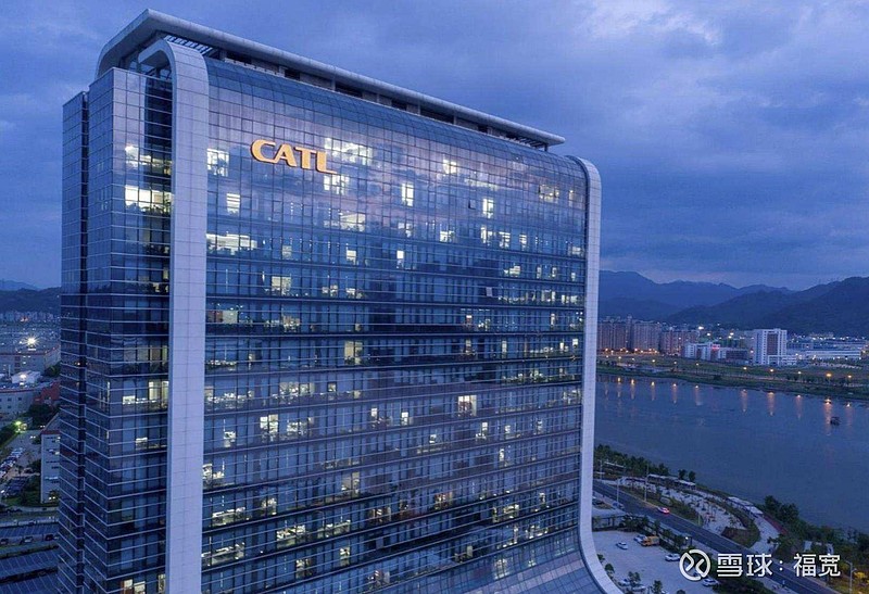 宁德时代去年至少赚了140亿大超预期的宁王未来该咋看