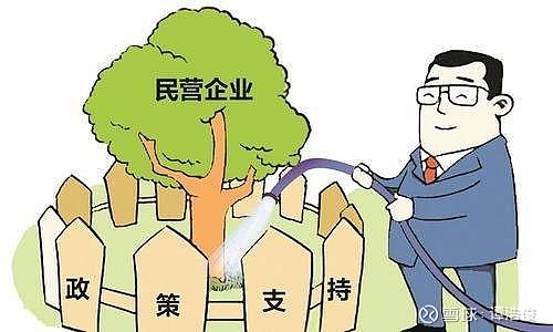 公有制经济漫画图片