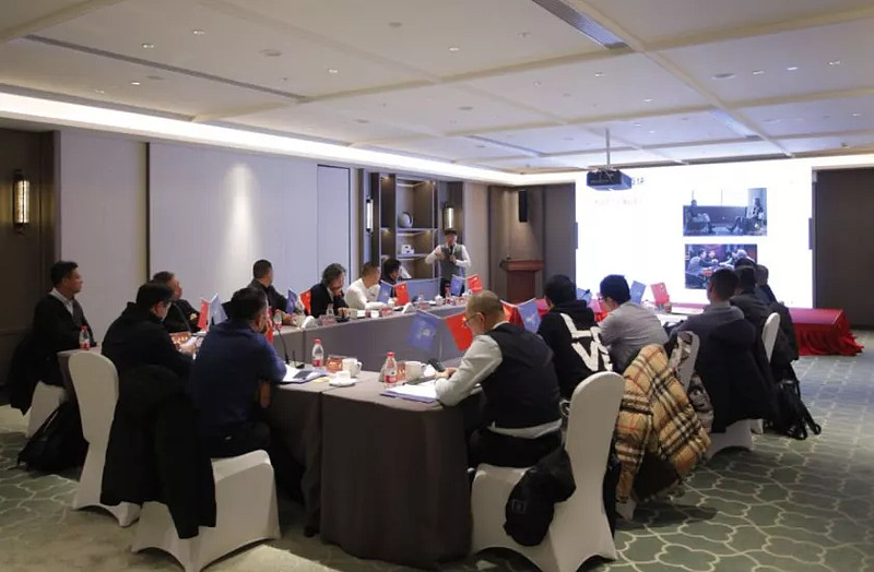 2021良友薈年会 | 相聚南湖 共谋大业！-科记汇