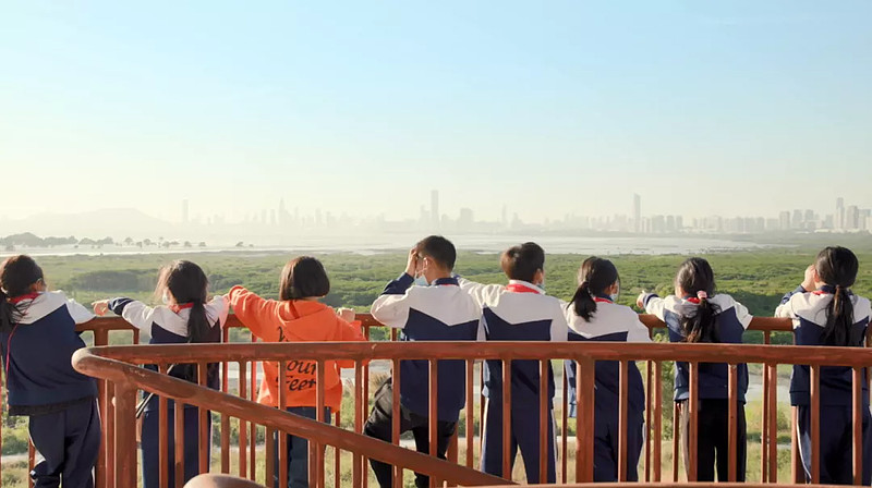 山海之约，共绘未来丨康佳首支公益纪录片暖心上映-科记汇