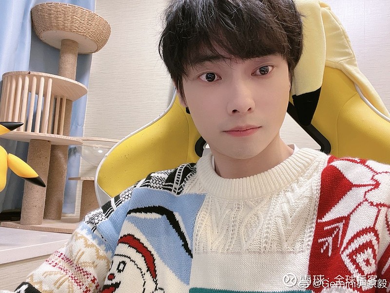 gemini放话斗鱼主播纪录片节奏播放破2000万直播大跳新宝岛