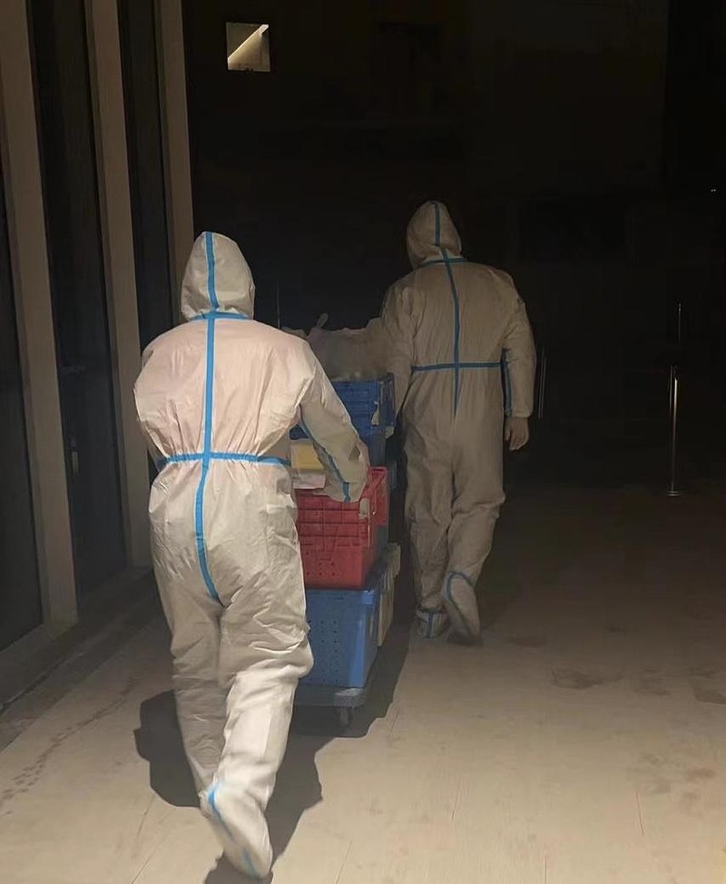 95后优鲜小哥的热“雪”战场-科记汇