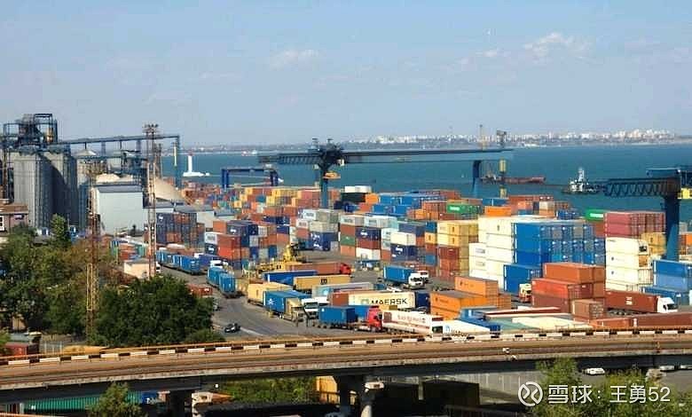 随着战争传言的升级黑海出口大幅下降2022年2月14日