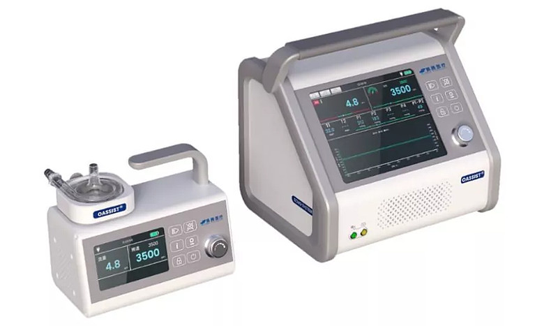 突发迈瑞强势入局ecmo