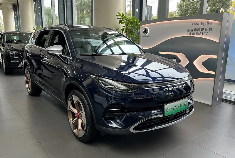 7年亏损近50亿却要剑指高端,归入比亚迪的腾势能行吗?