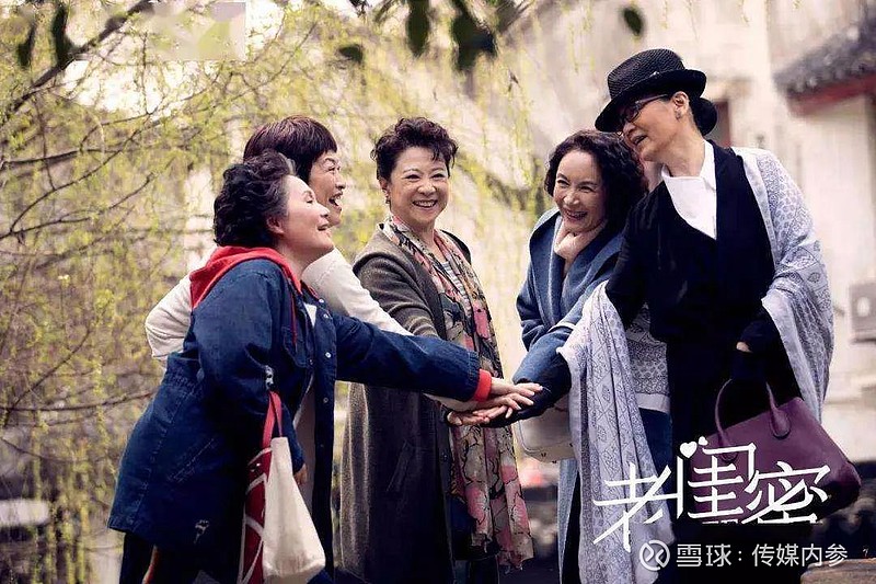 老少咸宜的中老年剧综成新风口