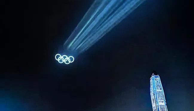 冬奥幕后的“黑科技”，共同书写中国浪漫-科记汇