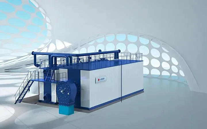 冬奥幕后的“黑科技”，共同书写中国浪漫-科记汇