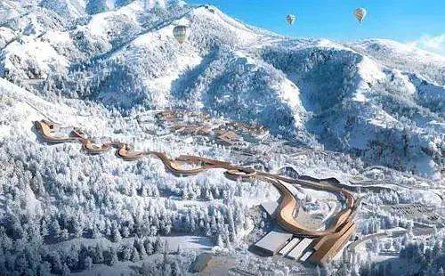 冬奥幕后的“黑科技”，共同书写中国浪漫-科记汇