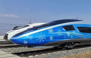 冬奥幕后的“黑科技”，共同书写中国浪漫-科记汇