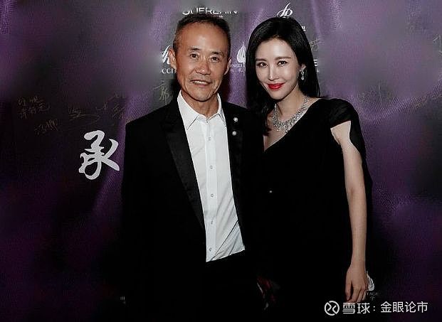 富豪王石的钱和命领着千万退休金娶小30岁妻子和女儿相差70岁