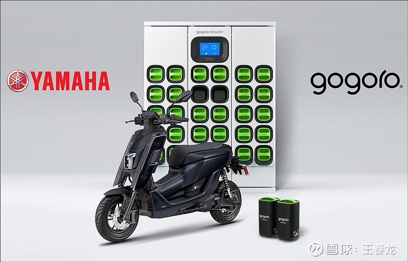 两轮电动车电池交换公司gogoro下月登录纳市spac方式上市准备进军中国