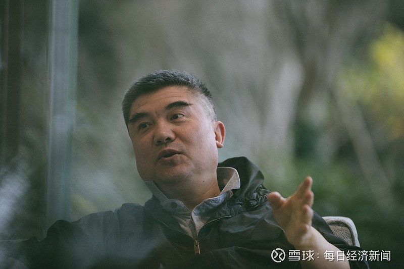 从会展大王到白酒新兵环球佳酿创始人邓鸿做酒是最后一次创业赶上酱酒