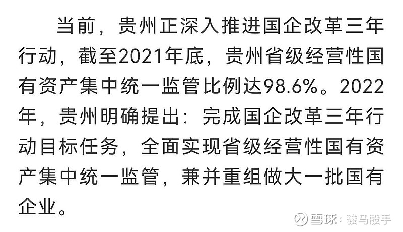 贵州投资公司的新机遇与挑战