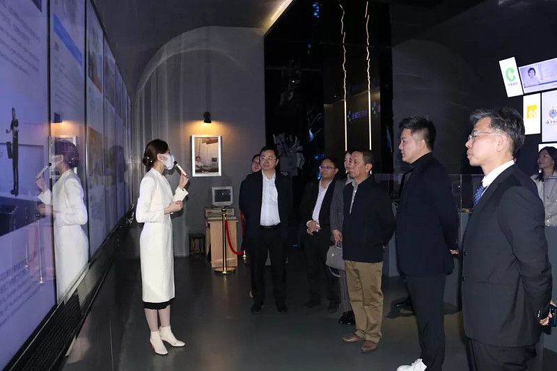 云南省工业和信息化厅领导莅临金蝶 共商中国信创产业“两亚”发展战略-科记汇