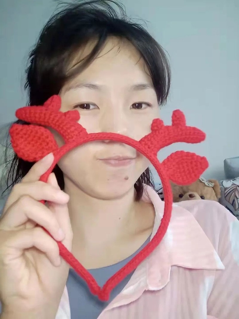 一群被困住的女性，织出永不凋谢的冬奥花束-科记汇