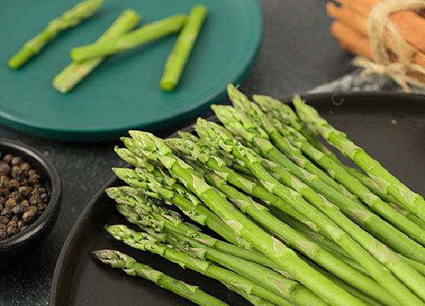 香椿味美芦笋甜 每日优鲜上架时令春菜-科记汇