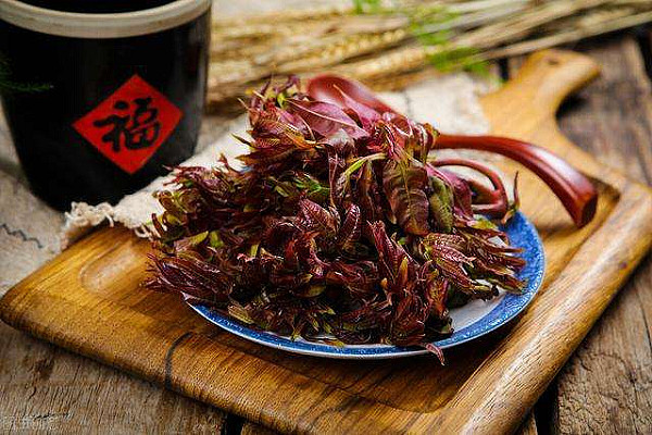 香椿味美芦笋甜 每日优鲜上架时令春菜-科记汇