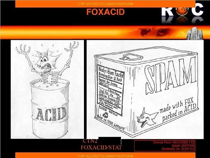 网络战序幕：美国国安局NSA（APT-C-40）对全球发起长达十余年无差别攻击-科记汇