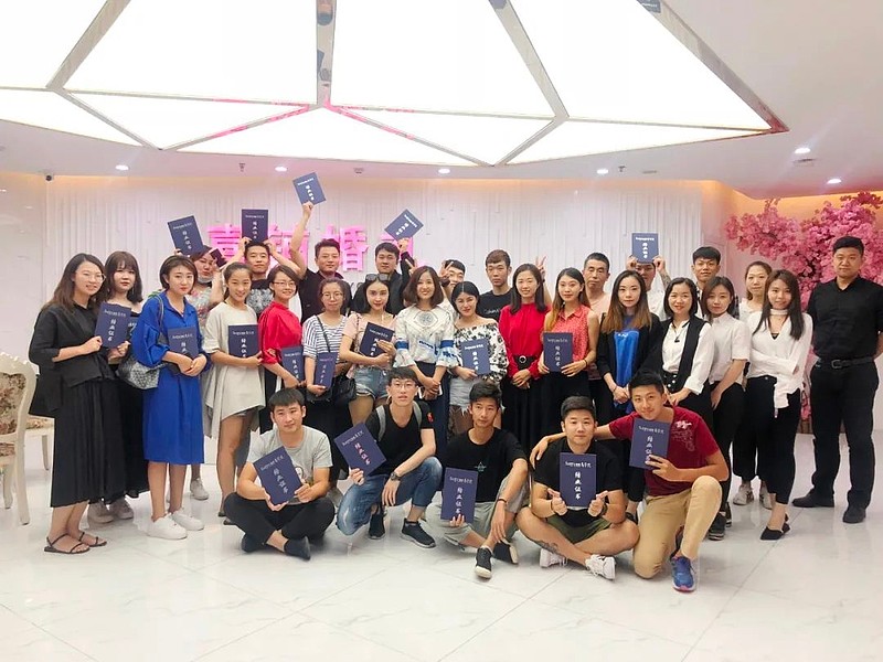 十年磨一剑,百合佳缘旗下Sunny喜铺商学院全新升级-科记汇