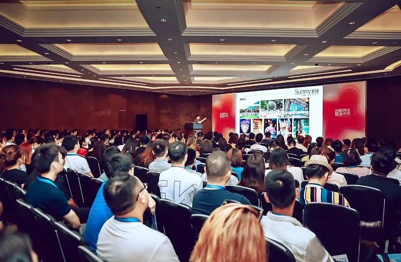 十年磨一剑,百合佳缘旗下Sunny喜铺商学院全新升级-科记汇