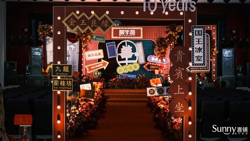 十年磨一剑,百合佳缘旗下Sunny喜铺商学院全新升级-科记汇