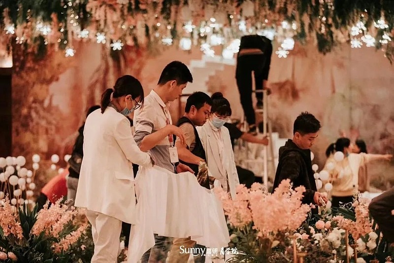 十年磨一剑,百合佳缘旗下Sunny喜铺商学院全新升级-科记汇