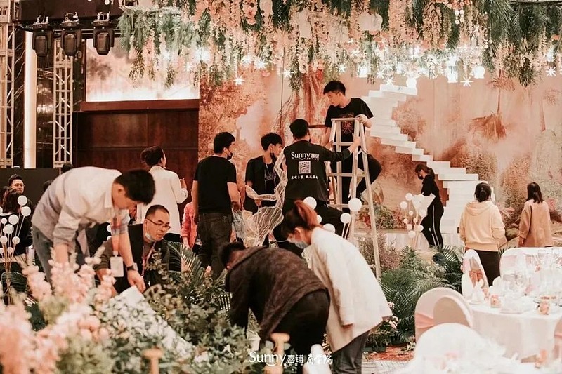 十年磨一剑,百合佳缘旗下Sunny喜铺商学院全新升级-科记汇