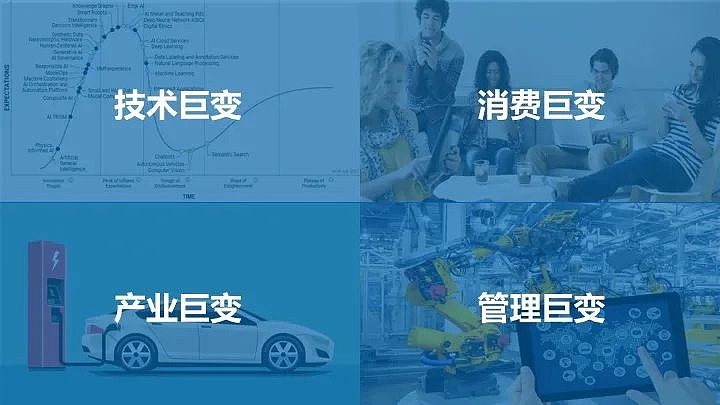 徐徐道来 | 数字经济时代创业者的新使命-科记汇