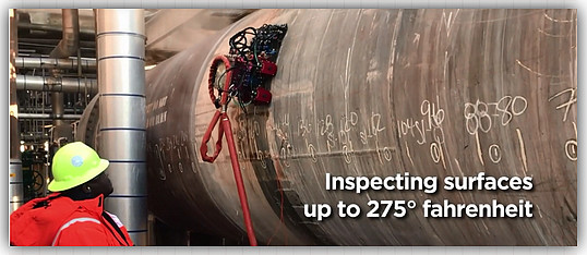 美国爬壁机器人领军企业geckorobotics获得7300万美元c轮融资